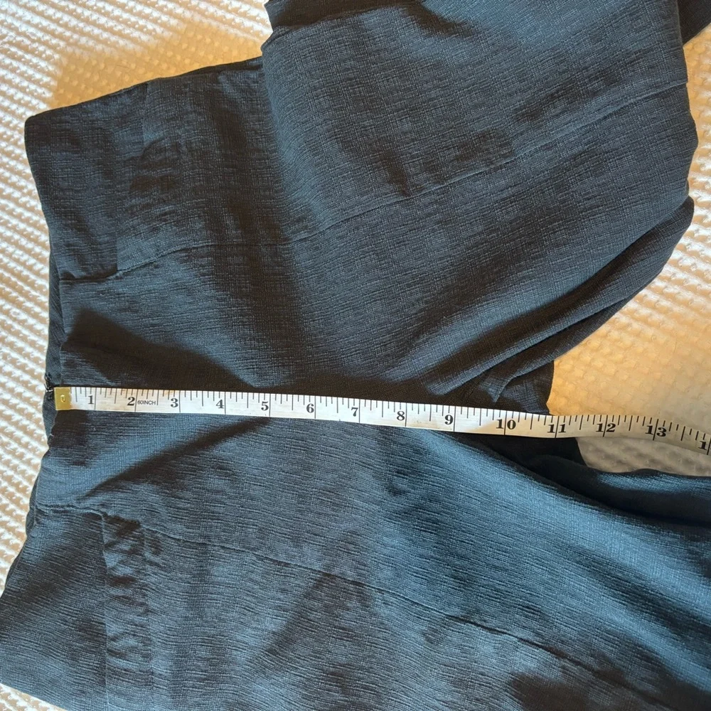 Corey Lynn Calter Charcoal Dress Pants - Picture 6 of 6